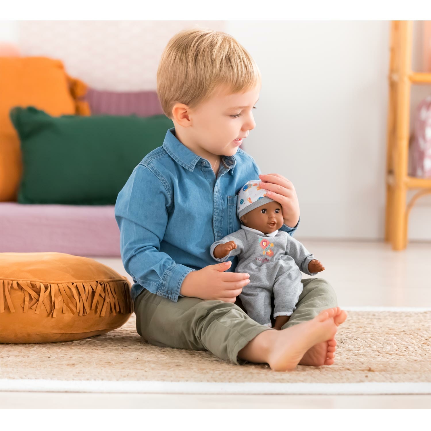 Bébé bébé corolle discount